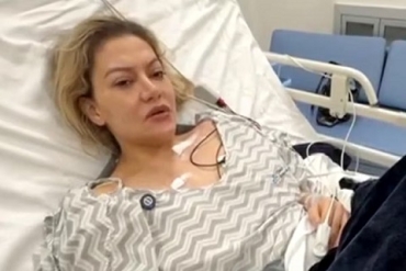 Nadia Beller, la ex de Fernando Cerimedo filtró los audios de Andis