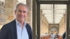 Javier Milei recibe a un poderoso empresario ingl&eacute;s