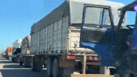 Récord de ingreso de camiones a los puertos: 850 mil unidades y la polèmica del impuesto provincial