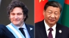 Javier Milei est&aacute; en Brasil para reunirse con Xi Jinping y participar del G20