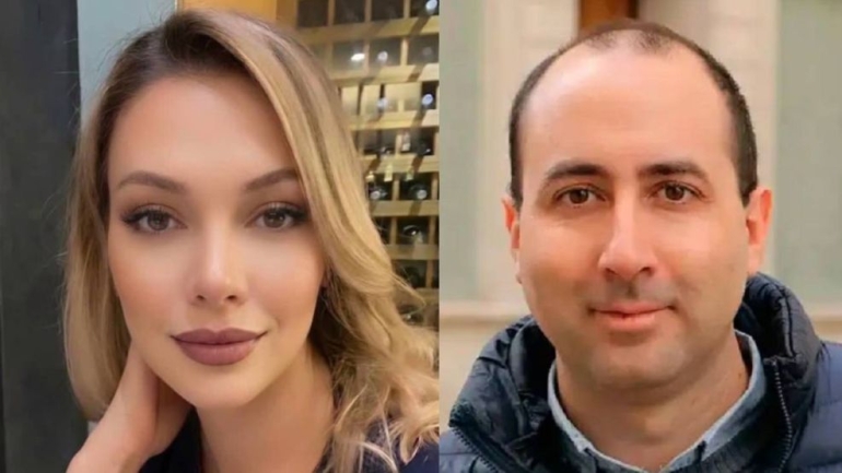 Nadia Beller publicó chats con Cerimedo: "De verdad Fernando vas a negar que me ofreciste escoltas?..o fueron los sicarios?