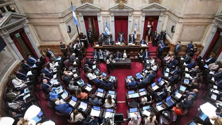 El Senado ya debate la Ley de Propiedad Privada con desalojos exprés y sin el capítulo de venta de tierras a extranjeros