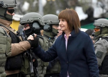 Tras el escándalo en Vicentin Bullrich desembarca en San Lorenzo