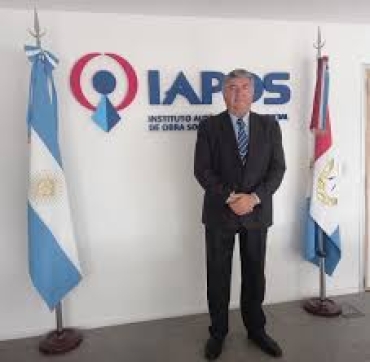 IAPOS y las compras a la Droguería Suizo Argentina