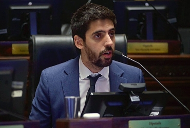 Eugenio Casielles: “Siento 100 % de desilusión”