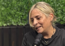 Romina Hoffmann, la exesposa del intendente de Funes, rompe el silencio: violencia de género y poder