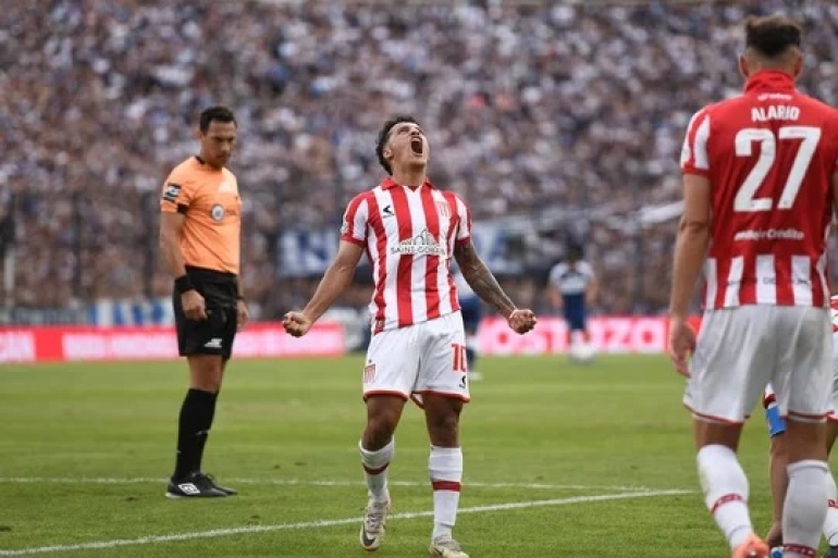 Estudiantes ganó el clásico y juega la final con Racing