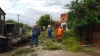CUADRILLAS MUNICIPALES TRABAJAN ARDUAMENTE PARA AFRONTAR EL TEMPORAL