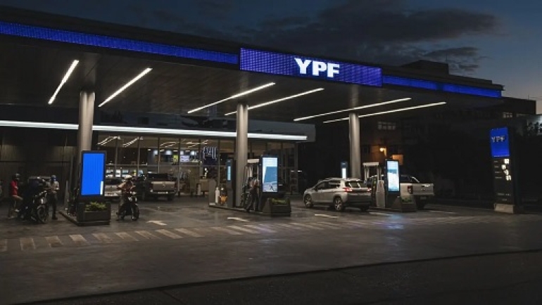 YPF confirmó que los combustibles aumentan un 1% por otros 45 días