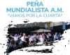 LA COLONIA DE ADULTOS MAYORES SE SUBE A LA OLA MUNDIALISTA PARA INVITAR A SU PE&Ntilde;A CON UN CREATIVO VIDEO