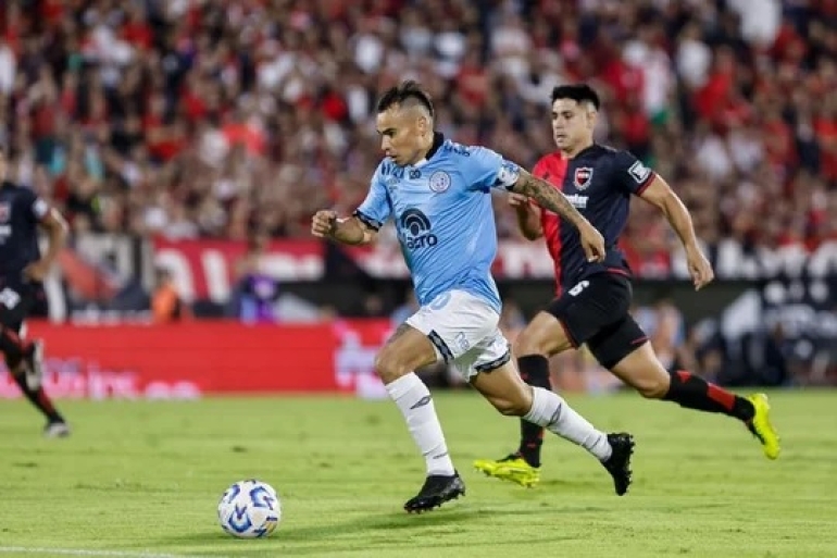 Newell´s consiguió un empate en el Coloso ante Belgrano