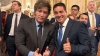 Javier Milei design&oacute; como nuevo vocero presidencial a Adri&aacute;n Ravier