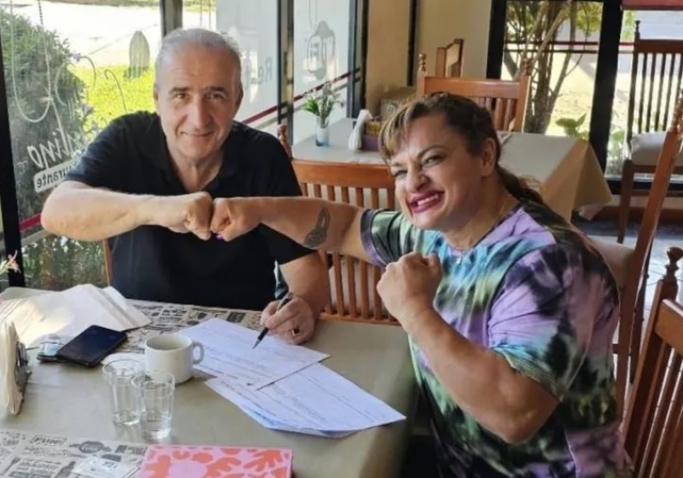 Ariel Scaflani: “Tenemos que ver si a Alejandra Oliveras la reemplaza una mujer o el N°4 de la lista”