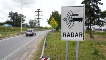 El negocio de las multas bajo sospecha: detectan un centenar de radares sin autorización en Santa Fe