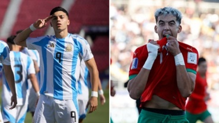 La Selección Argentina puede consagrarse campeón del Mundial Sub-20 ante Marruecos