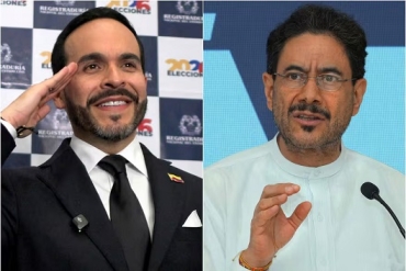 Colombia elige a su nuevo presidente en un balotaje polarizado