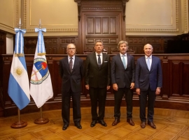 El Gobierno oficializó los cambios del proceso para designar jueces de la Corte y otros cargos judiciales