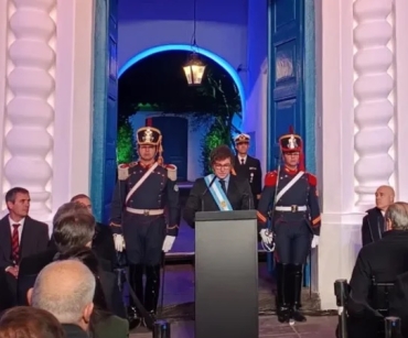 9 de julio: Milei suspendió su viaje a Tucumán y no asistirá a la vigilia