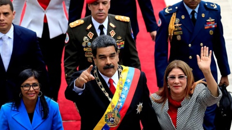 Funcionarios de Maduro piden prueba de vida y llaman a movilizar