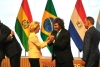 Diputados tambi&eacute;n aprob&oacute; el tratado comercial entre el Mercosur y la Uni&oacute;n Europea