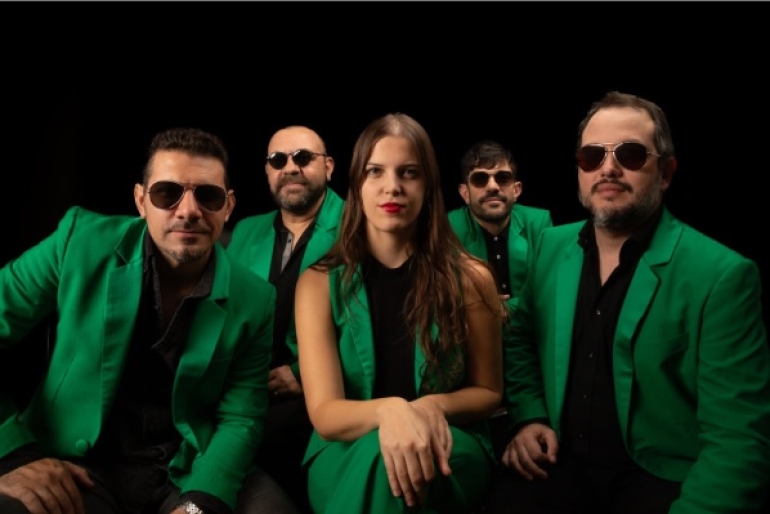 Banda verde: De la peatonal al Lavarden