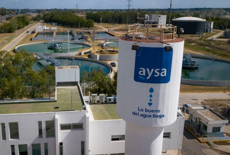 Corte de agua por falta de pago: El Gobierno habilitó la medida buscando atraer inversión privada para AySA