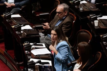 El rechazo a los vetos mostró la distancia entre Nación y los gobernadores