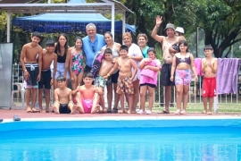 INICIÓ LA TEMPORADA DE VERANO 2025/2026 EN EL PARQUE REGIONAL