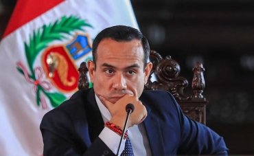 Crisis en Perú: el Congreso destituyó al presidente interino José Jeri a dos meses de las elecciones