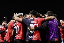 Copa Argentina: Newell's ganó y clasificó a cuartos de final