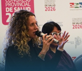 Rechazo al proyecto de reforma de la Ley Nacional de Salud Mental del Gobierno Nacional