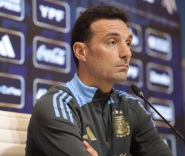 Argentina recibe a Colombia en el Estadio Monumental por Eliminatorias Sudamericanas