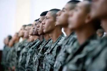 El Gobierno anunció la implementación de un servicio militar voluntario para jóvenes de entre 18 y 28 años