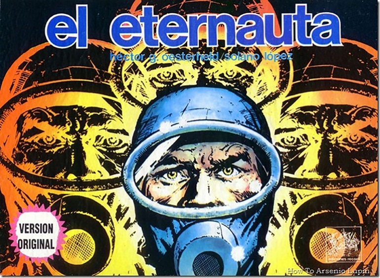 Así se grabó “El Eternauta”