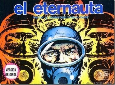 Así se grabó “El Eternauta”