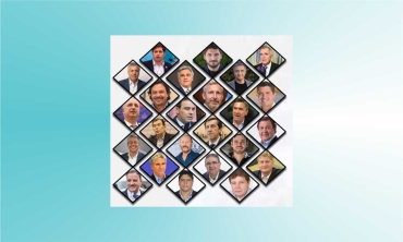 Nuevo Ranking de gobernadores e intendentes ubica a Zdero de Chaco y a Leonardo Stelatto de Posadas, como los políticos con imagen más positiva