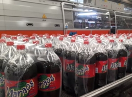 Manaos desafía el dominio de Coca Cola: Compró una reconocida marca de gaseosas por u$s74 millones