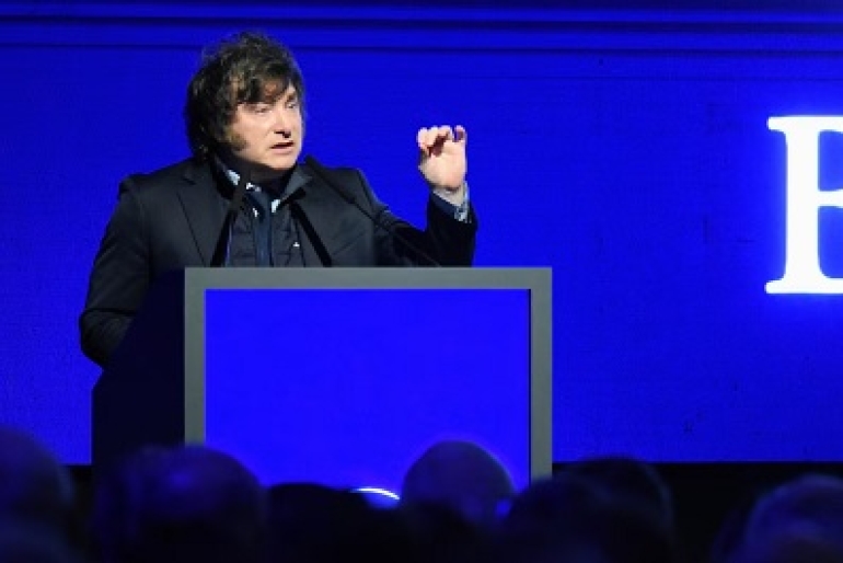 Milei: "no hay elementos para culpar al Gobierno por la morosidad"