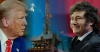 Trump y Milei por el petr&oacute;leo y el rechazo a la agenda ecologista