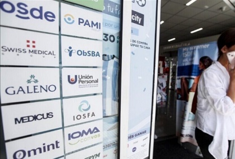 El Gobierno aprobó un sistema de mediación para los reclamos entre prepagas y usuarios