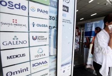 El Gobierno aprobó un sistema de mediación para los reclamos entre prepagas y usuarios