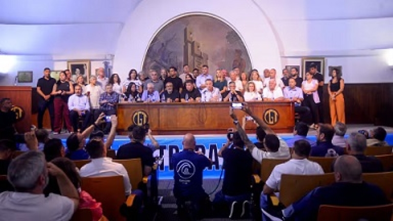 La CGT ratificó el paro de 24 horas contra la reforma laboral