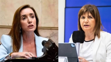 Una denuncia contra el asesor de Victoria Villarruel abrió otro capítulo de la guerra con Patricia Bullrich