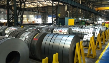 Sidersa construye una nueva acería con un concepto sustentable inédito en América Latina