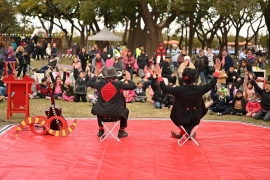 LA GRANJA EDUCATIVA DEL PARQUE REGIONAL CELEBRA EL TERCER ANIVERSARIO CON ENTRADA LIBRE Y GRATUITA