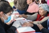 SEPTIEMBRE JOVEN: J&Oacute;VENES QUE SON PARTE DE LAS CAPACITACIONES DEL &ldquo;NUEVA OPORTUNIDAD&rdquo; REALIZAN JORNADAS SOLIDARIAS EN CENTROS COMUNITARIOS