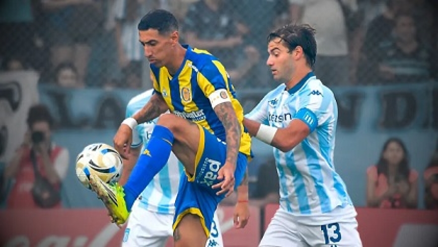 Central y Racing se enfrentan por los cuartos de final