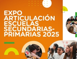 LA MUNICIPALIDAD REALIZARÁ LA EXPO ARTICULACIÓN DE ESCUELAS SECUNDARIAS-PRIMARIAS 2025