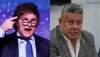Milei suspendi&oacute; su viaje al sorteo del Mundial y profundiza sus diferencias con el "Chiqui" Tapia