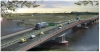 Procesaron por sobornos a empresa ganadora de la licitaci&oacute;n para construir el nuevo puente Santa Fe - Santo Tom&eacute;